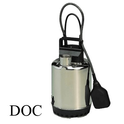 الکتروپمپ کف کش لوارا-1