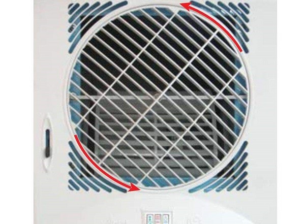 کولر آبی آبسال 3100 مدل AC 31D-3