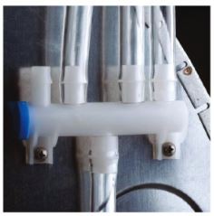 کولر آبی آبسال 5500 مدل AC 55-3