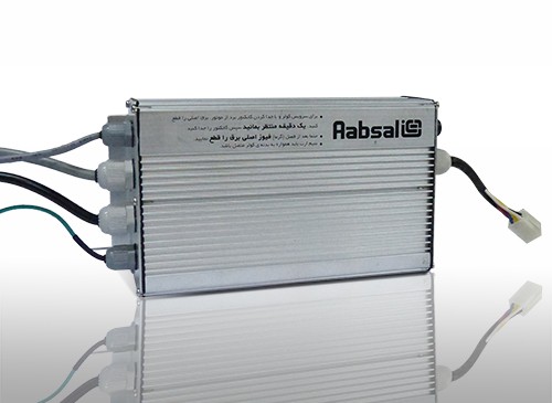 کولر آبی کم مصرف آبسال 6000 مدل ACDC 60-3