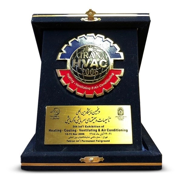 برج خنک کننده فایبرگلاس مکعبی 150 تن تبرید دماتجهیز-12