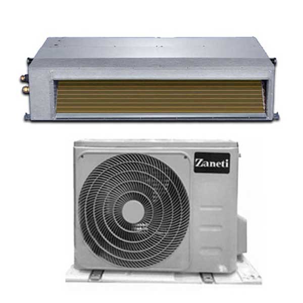 داکت اسپلیت زانتی 36000 سرد تروپیکال ZMDD-36CO3RANA-1