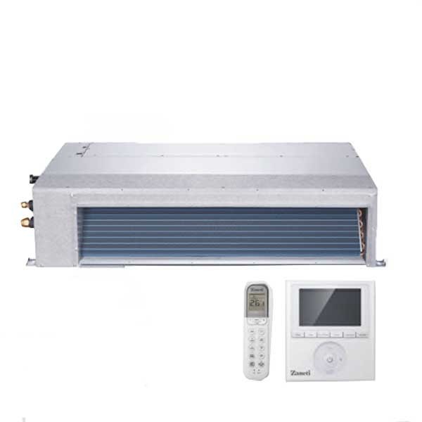 داکت اسپلیت زانتی 18000 مدل ZMDA-18HO1RANA-2