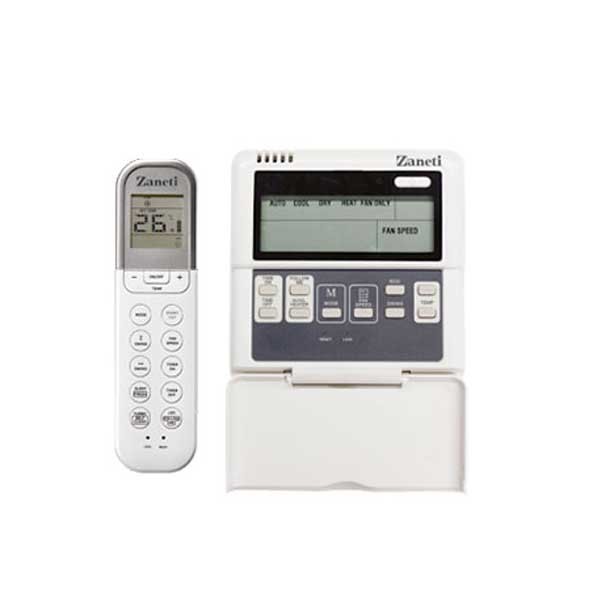 داکت اسپلیت زانتی 36000 سرد تروپیکال ZMDD-36CO3RANA-2