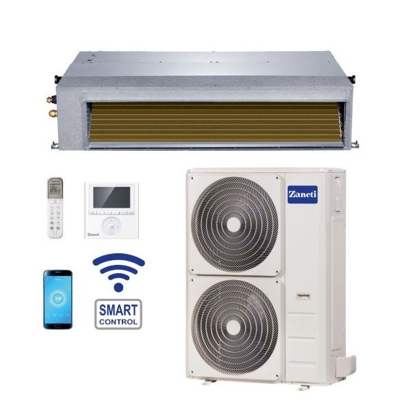 داکت اسپلیت زانتی 42000 اینورتر ZMDA-42HD1RANB-3