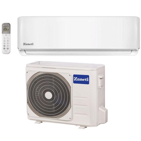 کولر گازی زانتی 18000 حاره ای ZTSD-18HO3RAPA-2