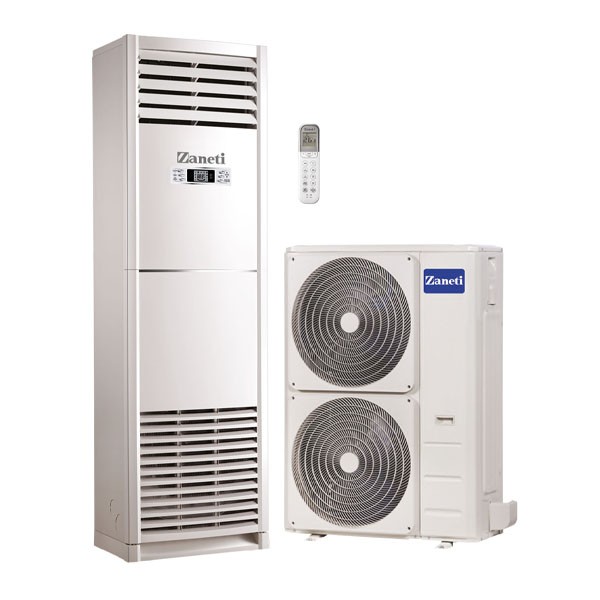 کولر گازی زانتی 36000 ایستاده حاره ای ZMFB-36HO3RANA-2