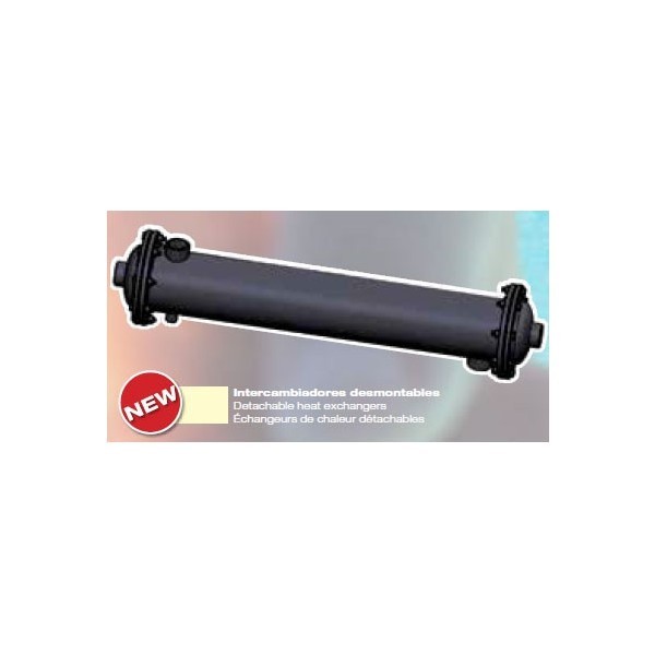 مبدل حرارتي پوسته و لوله فلکسینوکس-2