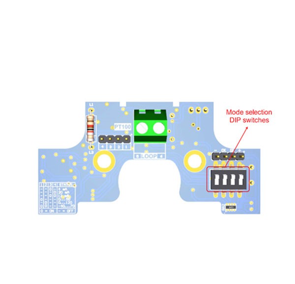 سنسور دمای مستغرق رایان مدل HPT-324P-2