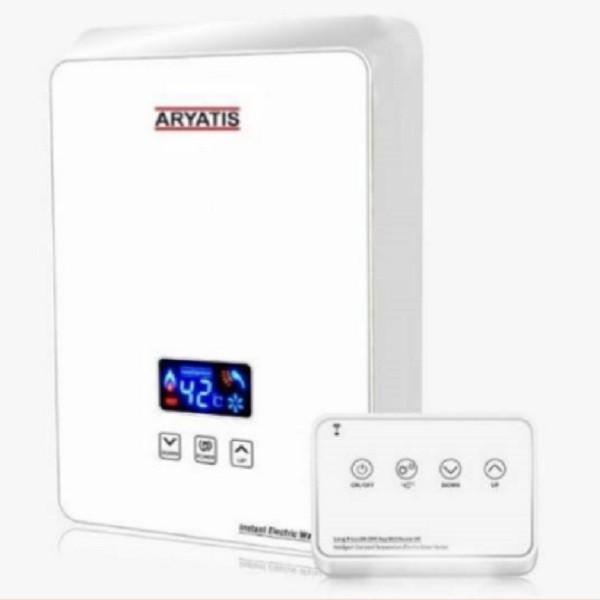 آبگرمکن برقی بدون مخزن آریاتیس مدل AKD 6 CA-1