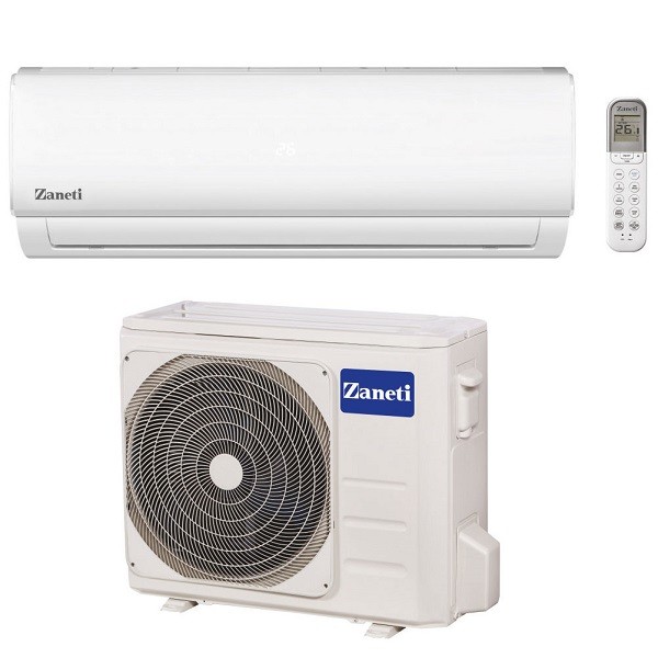 کولر گازی زانتی 24000 مدل ZMSA-24HO1RAFB-1