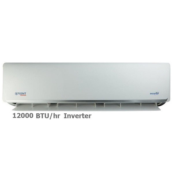 کولر گازی اینورتر 12000 اورینت مدل OTINV-12H410A-1