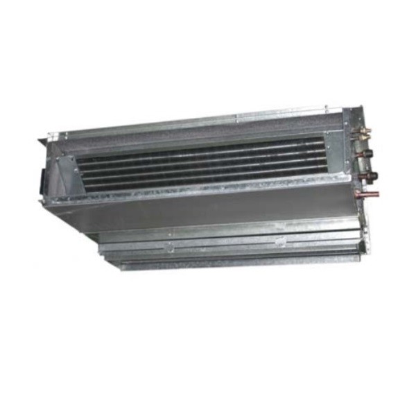 فن کویل سقفی ساراول بدون کابینت با پلنیوم و فیلتر SF-HCR-03-1