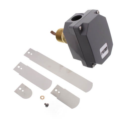 فلوسوئیچ آب پن جانسون کنترل مدل F261KAH-V01C-3