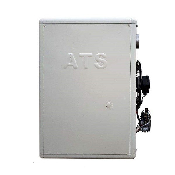 هیتر گاز مایع آذر تهویه مدل A630 دو دور- دو ظرفیتی-1