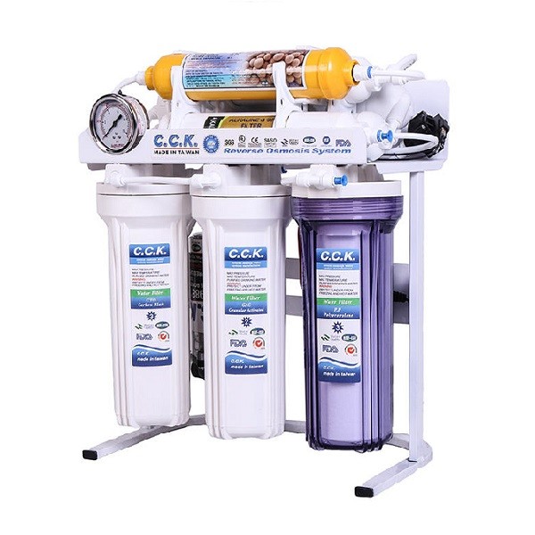 دستگاه تصفیه آب سی سی کا مدل 6 مرحله ای-1