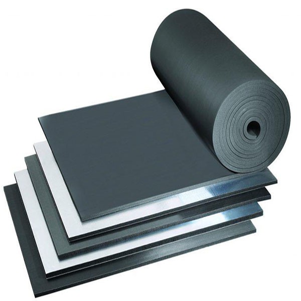 عایق الاستومری رولی ساده Clintveneta-1