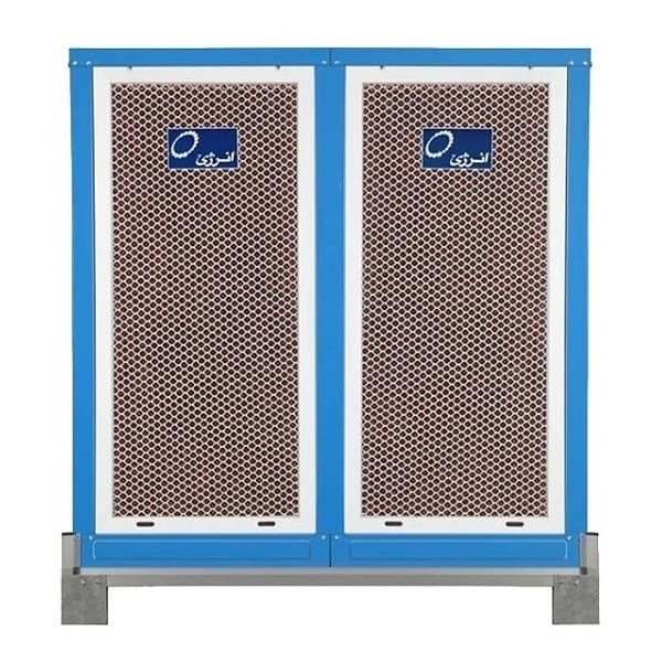 کولر آبی صنعتی سلولزی انرژی 25000 مدل EC 2500-2