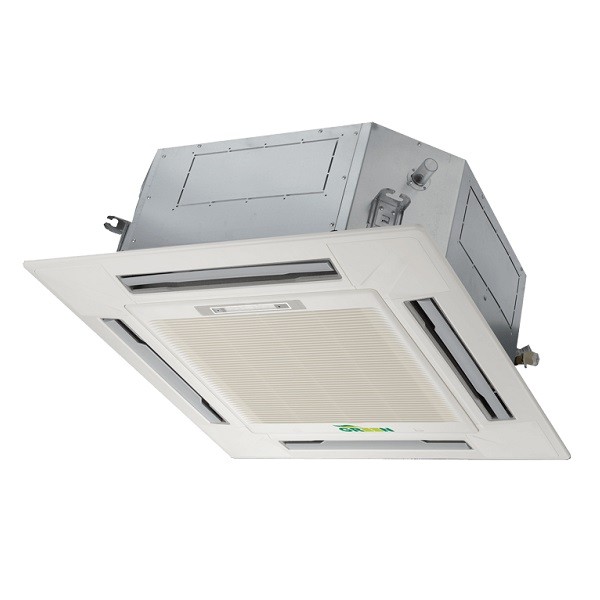 فن کویل کاستی چهار طرفه گرین ایرباسG4WF300P1-2