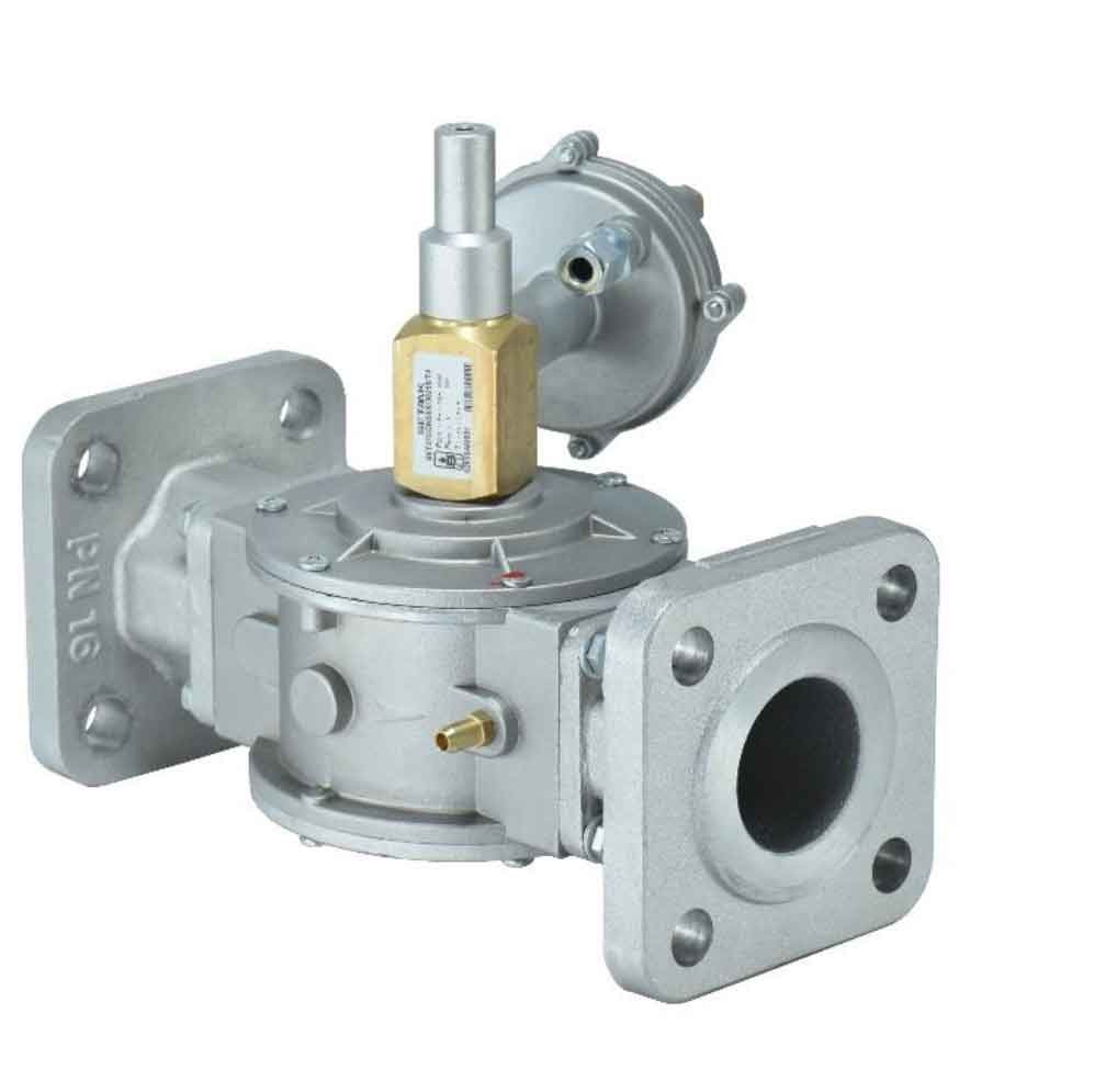 شیر قطع سریع فشار بیشینه ستاک دنده ای"1/2 1 مدل SET275-1