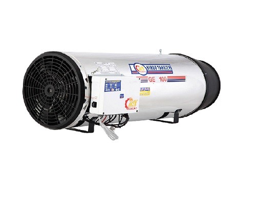 جت هیتر گازی 100000 کیلو کالری نیرو تهویه البرز مدل GE-100-1