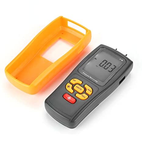 فشارسنج تفاضلی و مانومتر دیجیتال بنتک مدل GM510-1