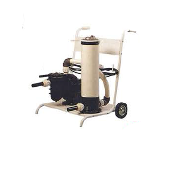 جاروی استخر دستی دماتجهیز مدل DPF04-1