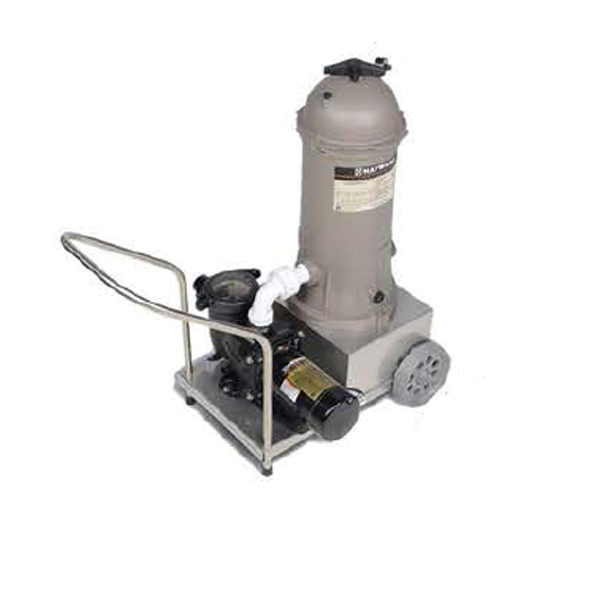 جاروی استخر دستی دماتجهیز مدل DPF01-1