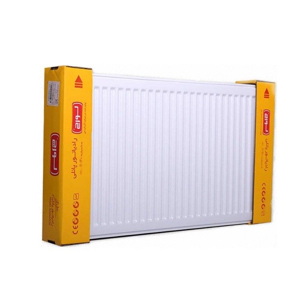 رادیاتور پنلی لورچ 120 سانتی متری مدل آذر-4