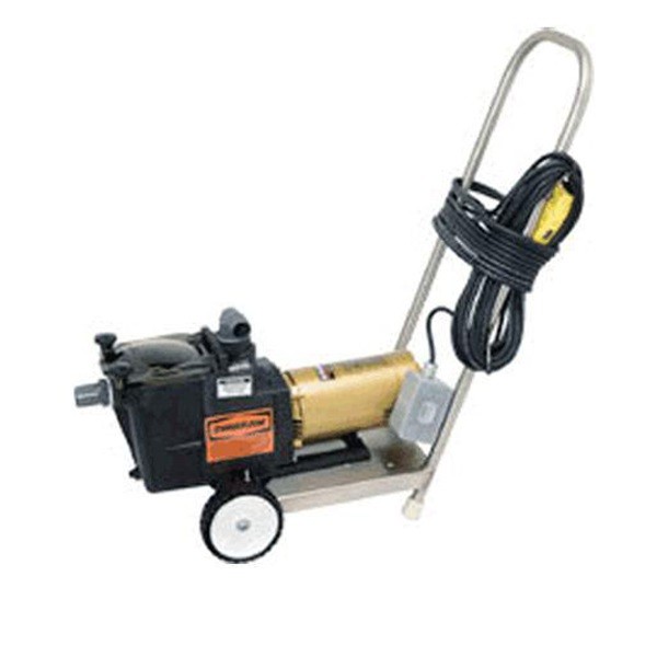 جاروی استخر دستی دماتجهیز مدل Vp01-1