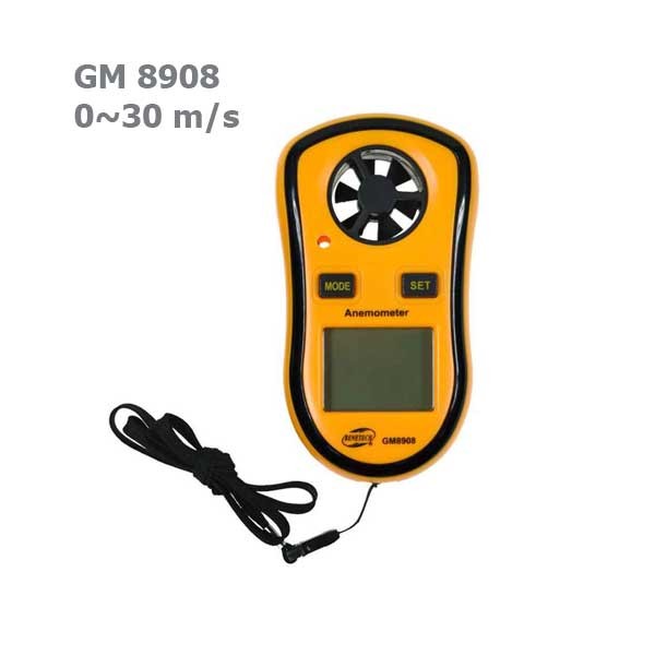 بادسنج دیجیتال بنتک مدل GM8908-1