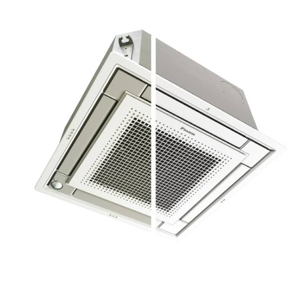 یونیت داخلی VRF دایکین کاستی چهار طرفه FXZQ-A-1