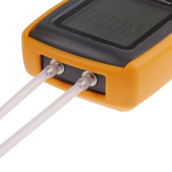 فشارسنج تفاضلی و مانومتر دیجیتال بنتک مدل GM510-4