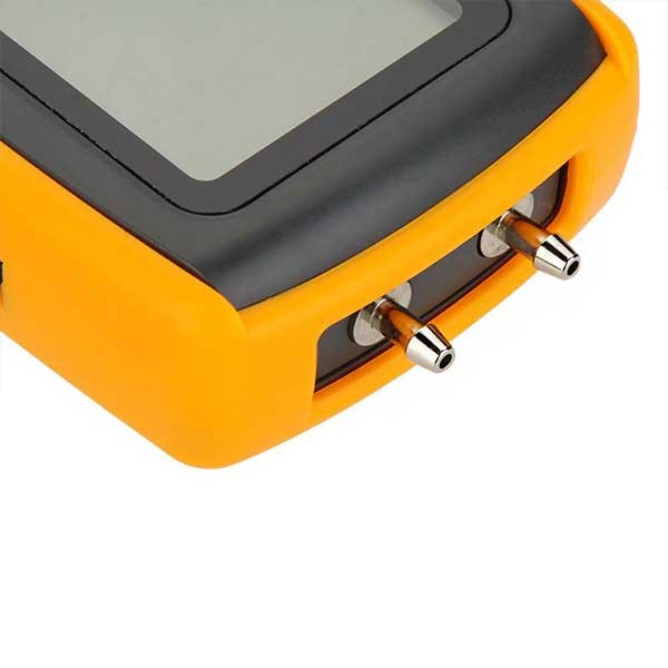 فشارسنج تفاضلی دیجیتال بنتک مدل GM520-1