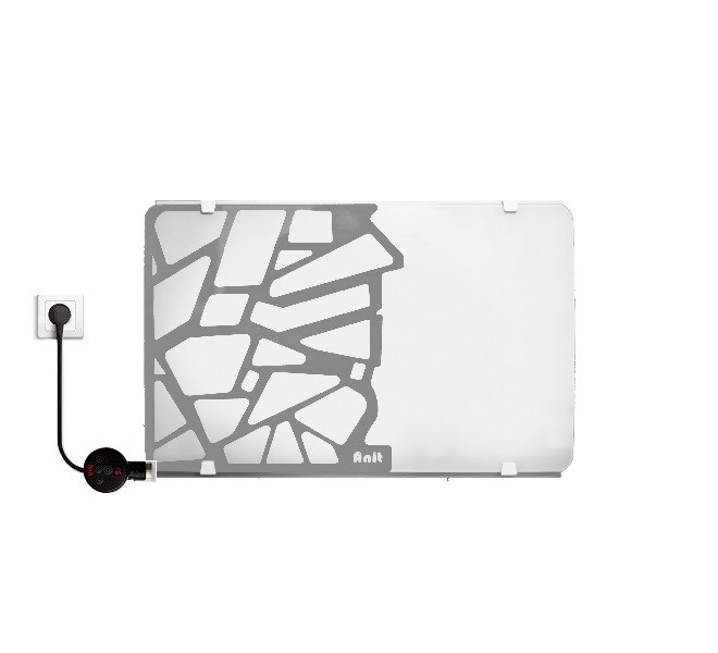 رادیاتور برقی 11 پره آنیت مدل سوپرلوکس لیزرکات-1