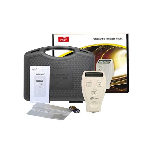 ضخامت سنج رنگ و لعاب F-N بنتک مدل GM211-3