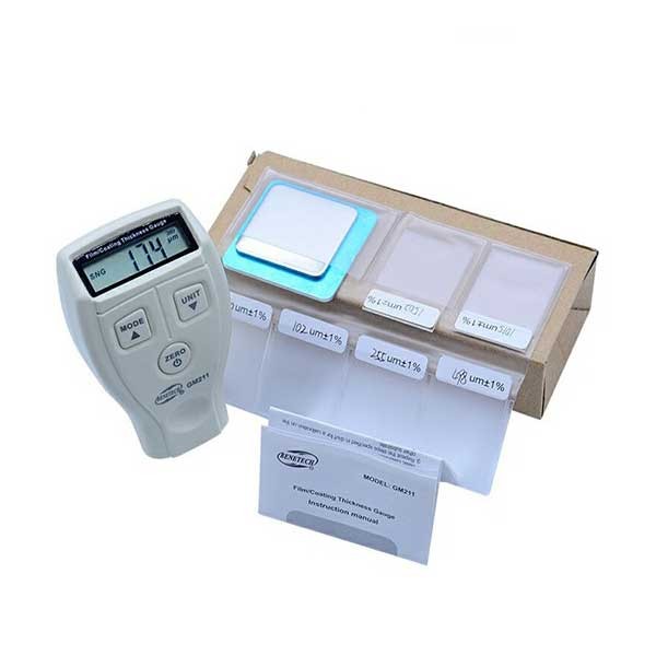 ضخامت سنج رنگ و لعاب F-N بنتک مدل GM211-4