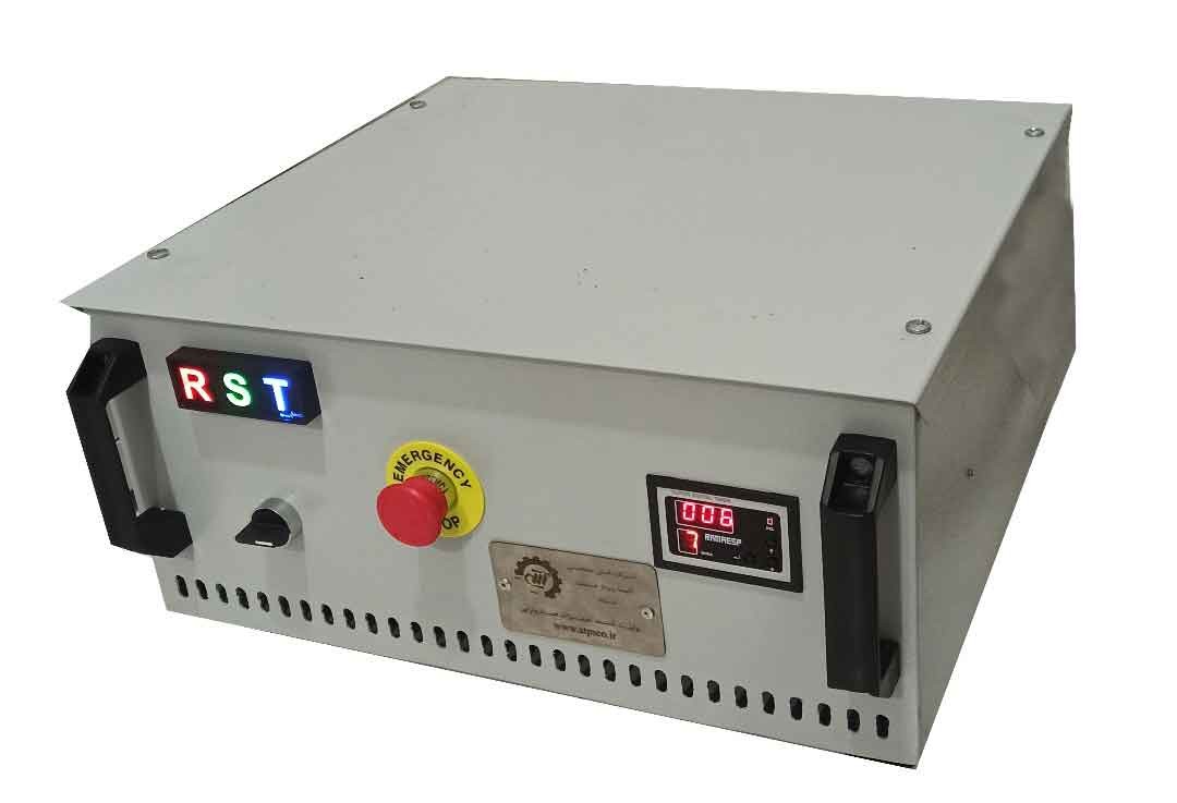 ژنراتور ازن آتیه پرداز با ظرفیت 10Gr/Hr-1