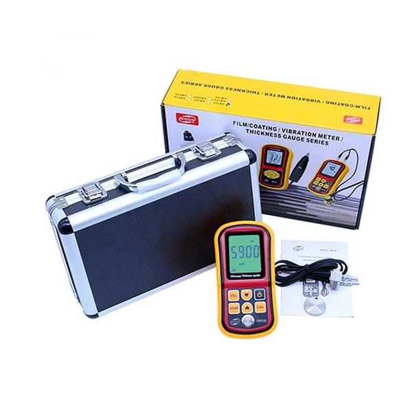 ضخامت سنج قطری التراسونیک دیجیتال بنتک مدل GM100-2