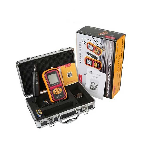 لرزش سنج (ویبرومتر) دیجیتال بنتک مدل GM63B-4