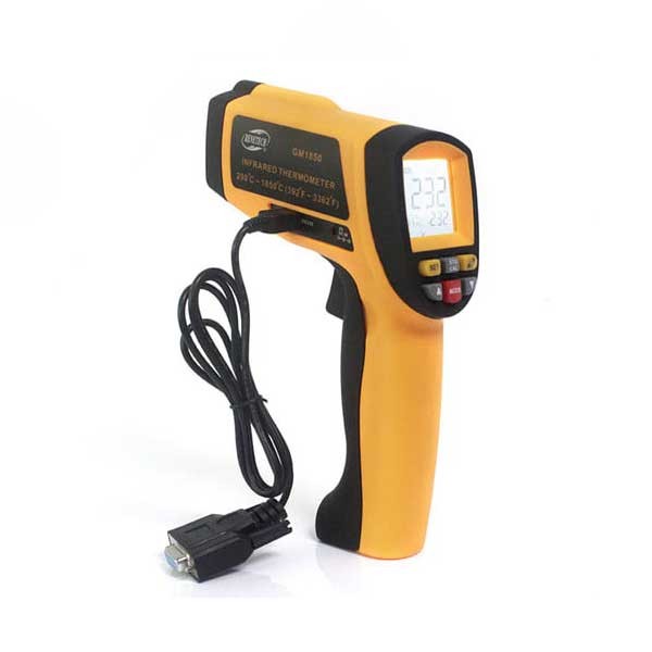 ترمومتر لیزری بنتک مدل GM1850-1