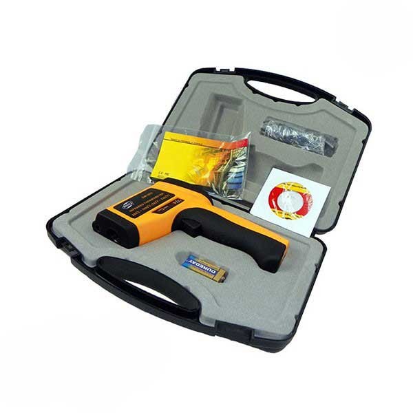 ترمومتر لیزری بنتک مدل GM1850-3