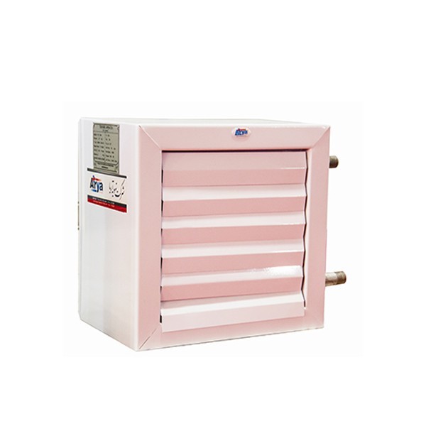 يونيت هيتر آبگرم تهویه آریا مدل TU 80 W-1