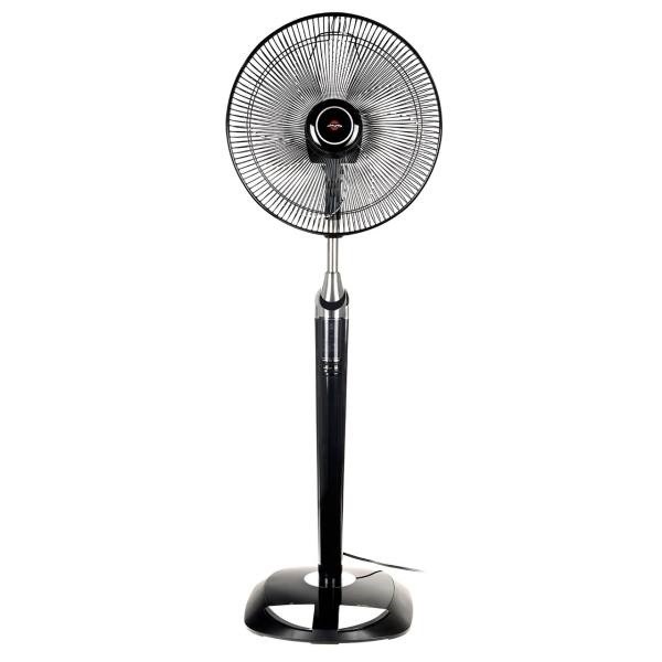 پنکه پایه بلند پارس خزر مدل شیبا-3