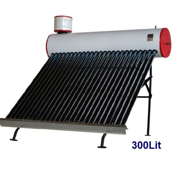 آبگرمکن خورشیدی ایلسان فلوتری 300 لیتری-1