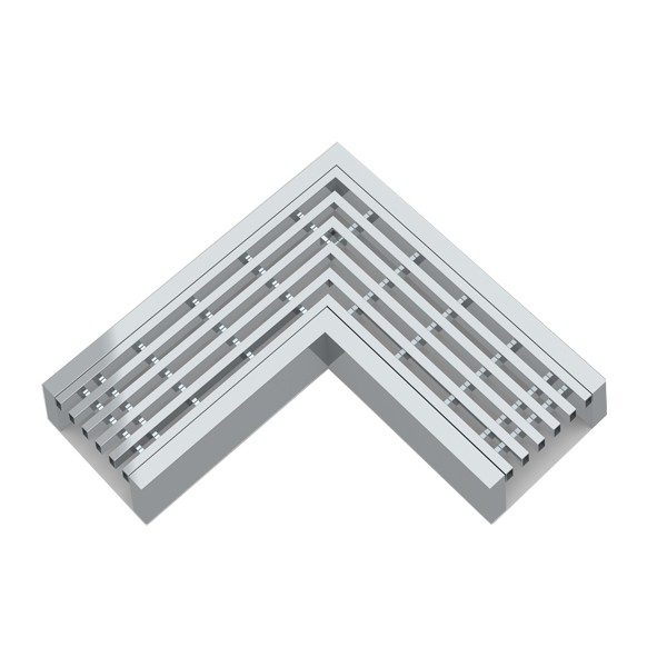 گوشه گریل استخر آکوامارین مدل ارس 16CM-1