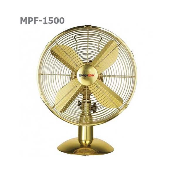 پنکه رومیزی مگامکس مدل MPF1500-2