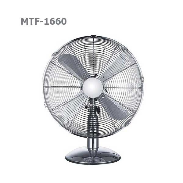 پنکه رومیزی مگامکس مدل MTF1660-2