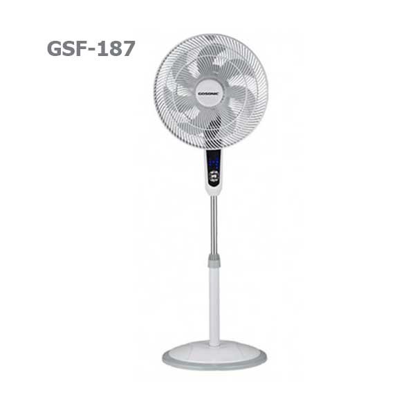 پنکه گوسونیک مدل GSF-187-4