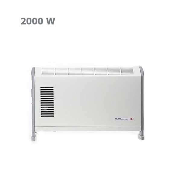 بخاری برقی پارس خزر مدل CH2000TL-3